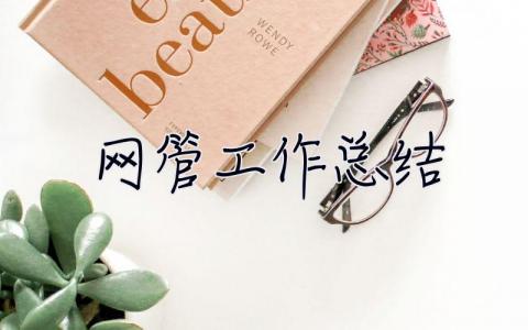 網管工作總結 網吧網管工作總結