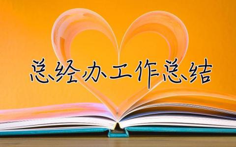 總經辦工作總結 總經辦工作總結及工作計劃
