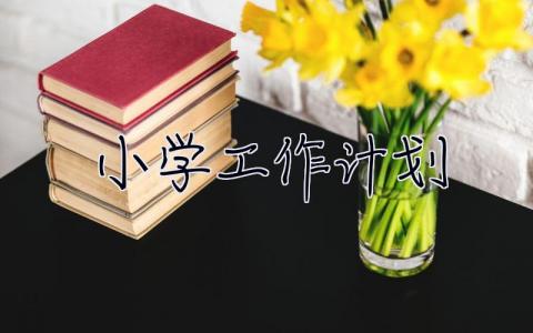 小學(xué)工作計劃 小學(xué)工作計劃2023