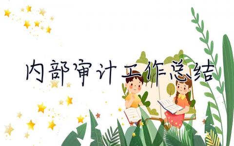 內部審計工作總結 內部審計工作總結及下年計劃