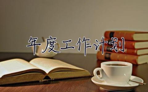 年度工作計劃 年度工作計劃格式及范文