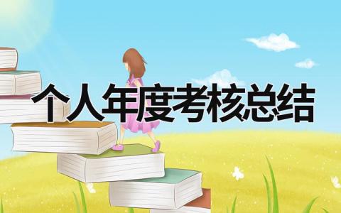 個人年度考核總結 個人年度考核總結心電圖 (20篇）
