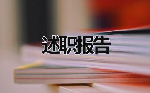 2023述職報告 2023述職報告精彩開頭 (18篇)