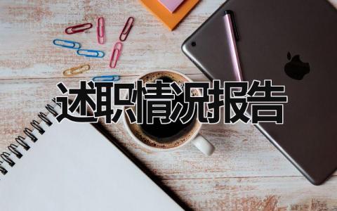 述職情況報(bào)告 述職情況怎么寫 (16篇）