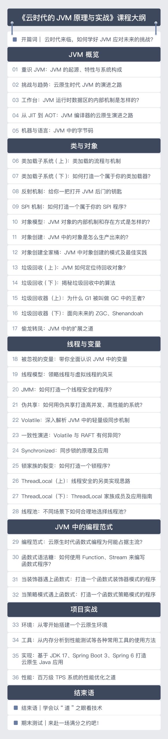 云時代的JVM原理與實戰(zhàn)